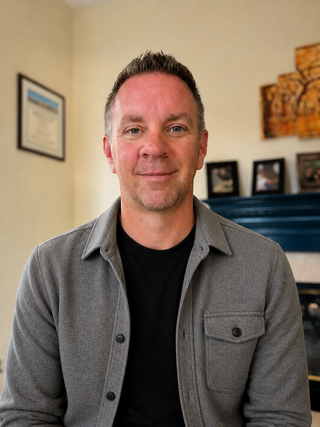 Matt Gardner, Founder of LaunchSport